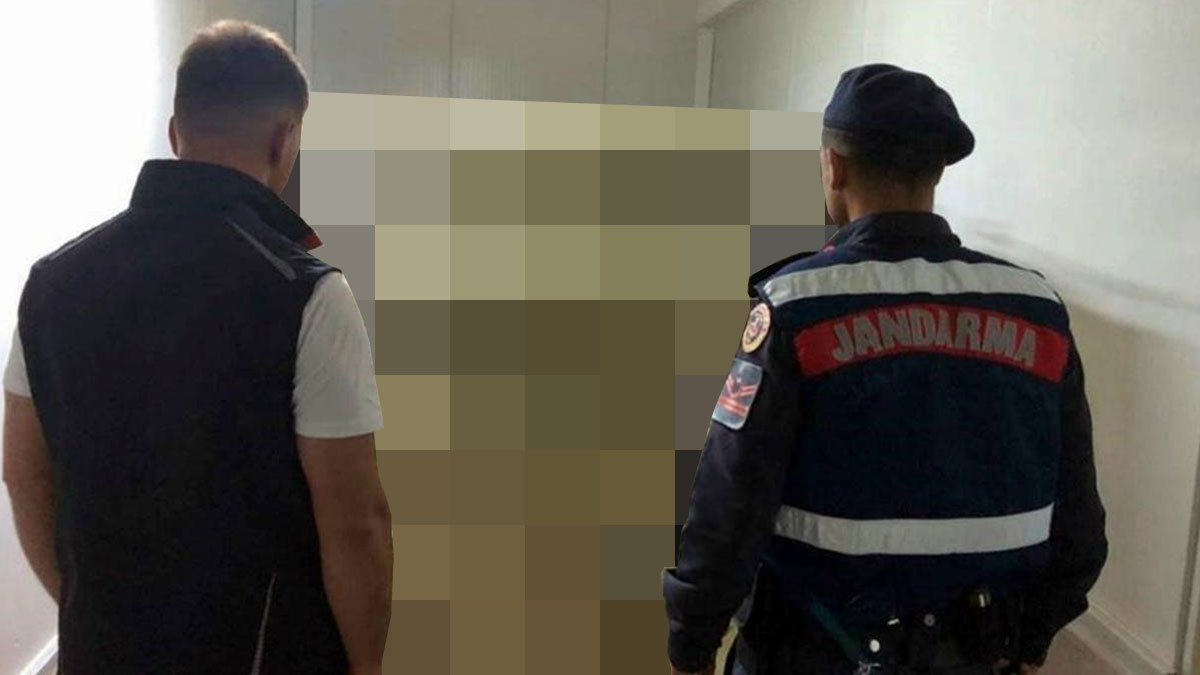 'Eldivenli peynir' şikayeti şüpheliyi ele verdi! 1,5 milyon değerinde 5 ton ele geçirildi