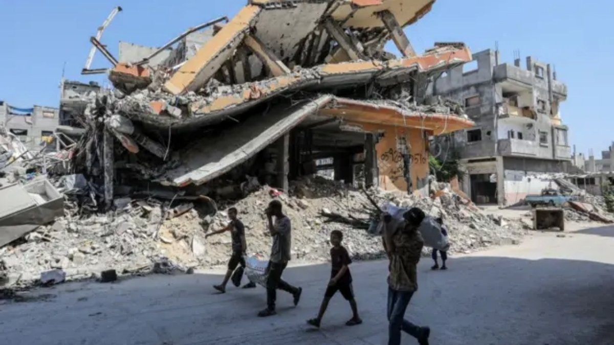 Hamas'tan ABD'nin ateşkes teklifine cevap: Hiçbir talebi karşılamıyor