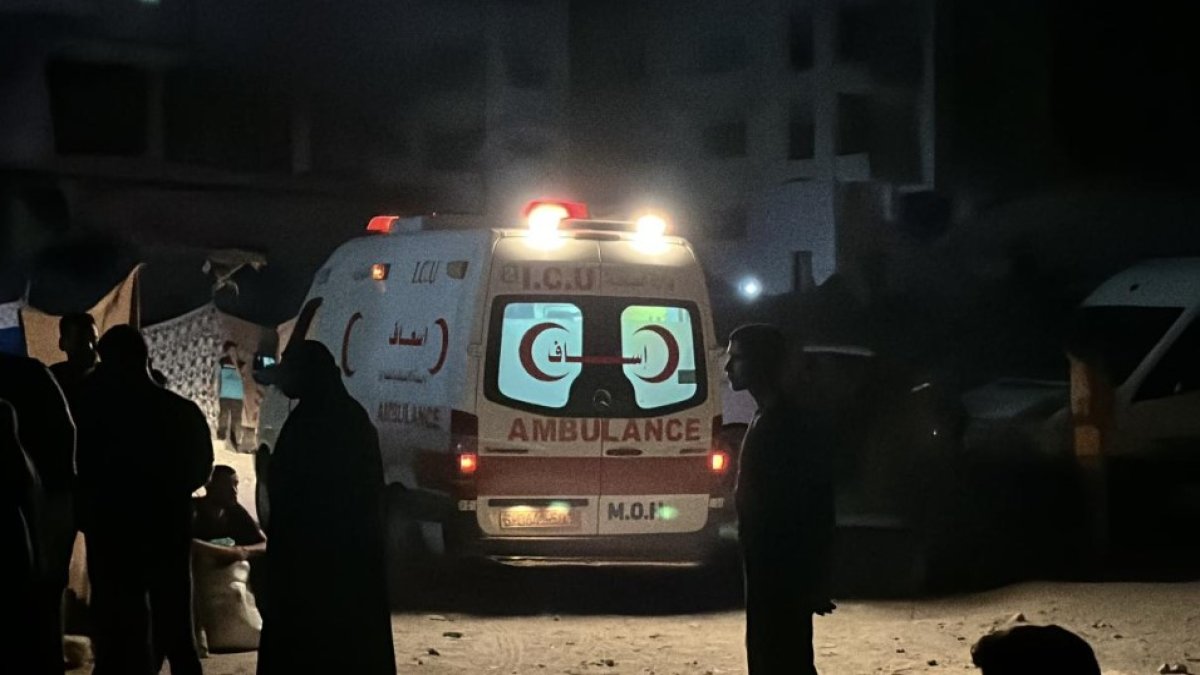 Gazze’de El-Avde Hastanesi hizmet dışı kaldı: İnsani kriz daha da derinleşiyor