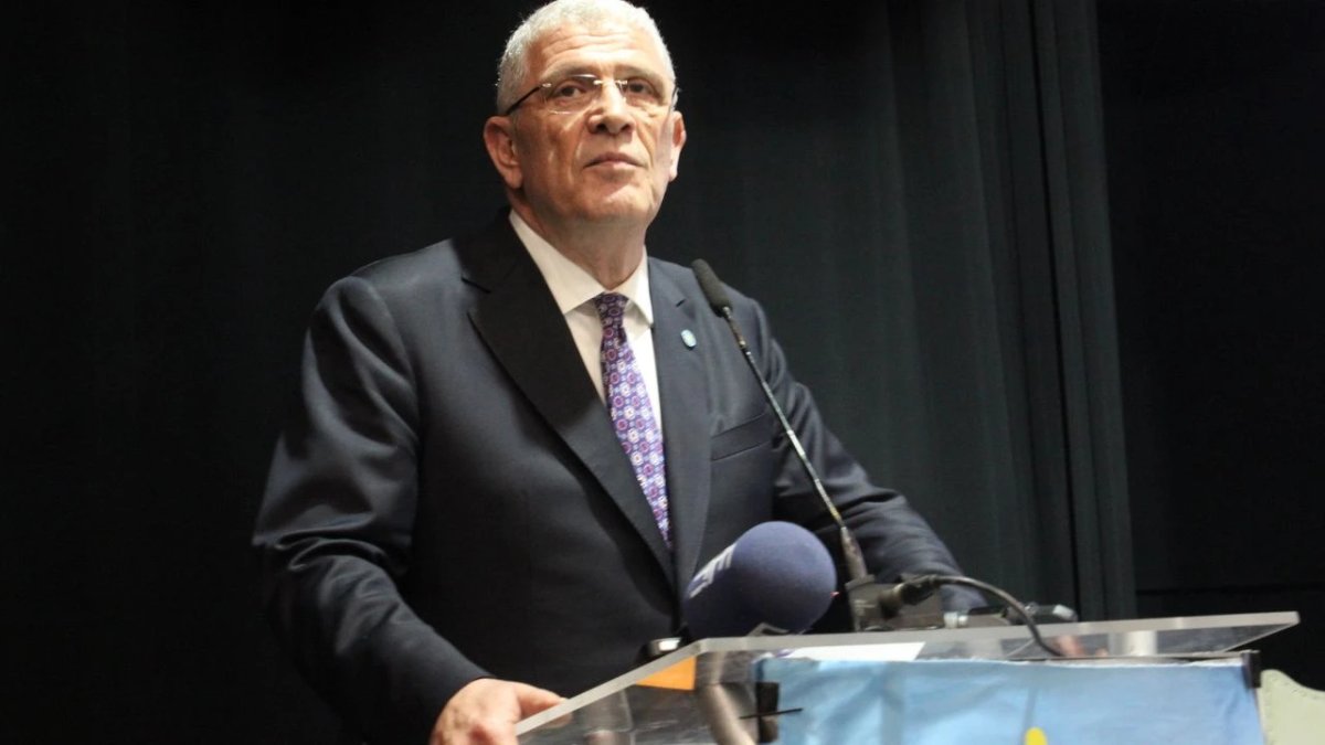 Dervişoğlu’ndan hükümetin yayın karartmalarına tepki: Hakikatler susturulamaz