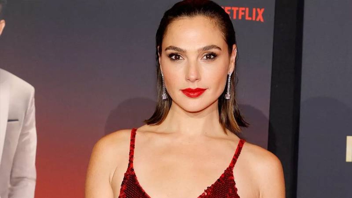 Gal Gadot'un film setinde Gazze protestosu: 5 kişi gözaltında