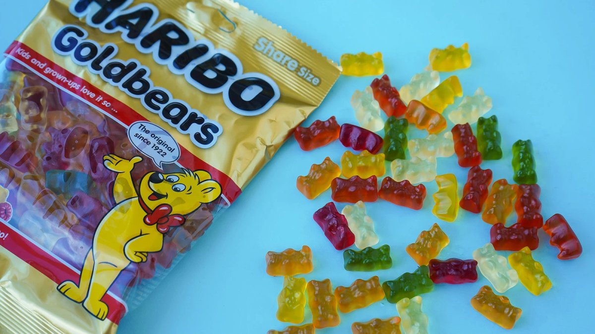 Haribo'dan uyuşturucu çıktı, firma ürünleri toplattı