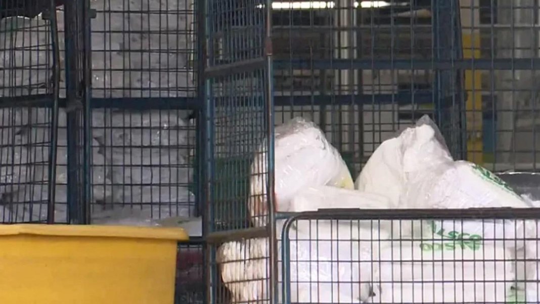 Kuru temizlemede korkunç olay: Çamaşırların arasında mumyalanmış bebek cesedi