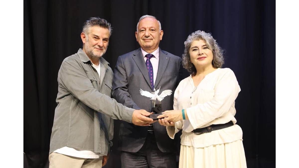 34. Uluslararası Bandırma Kuşcenneti Kültür ve Turizm Festivali tiyatro ile buluştu