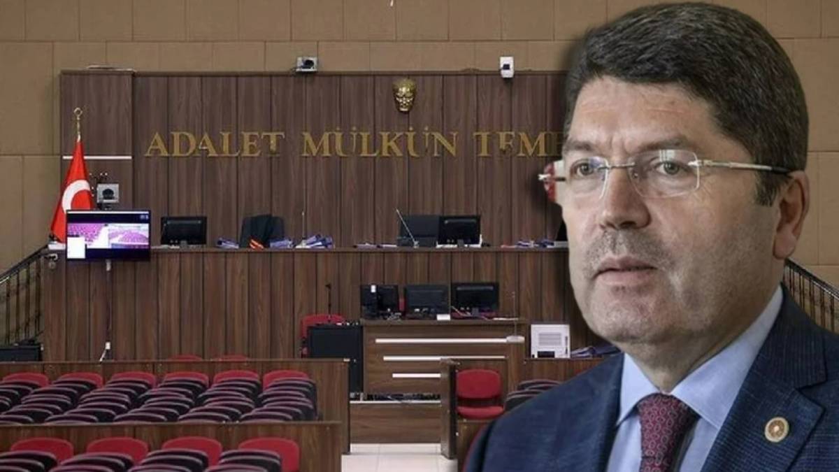 Son dakika... Adalet Bakanlığı'nda devrim gibi karar: 'Güvenlik soruşturması' şartı kalktı!