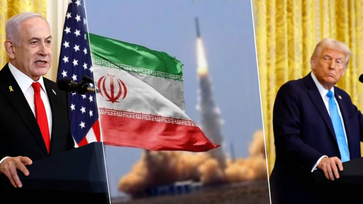 İsrail ile askeri işbirliği askıya alındı...  Trump İran'ı vurmaktan vazgeçti