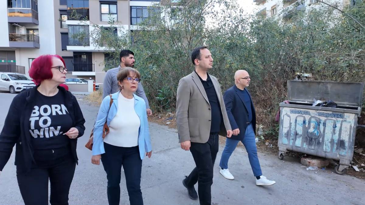 Bornova İzyuva’da Büyükşehir ile ortak çözüm