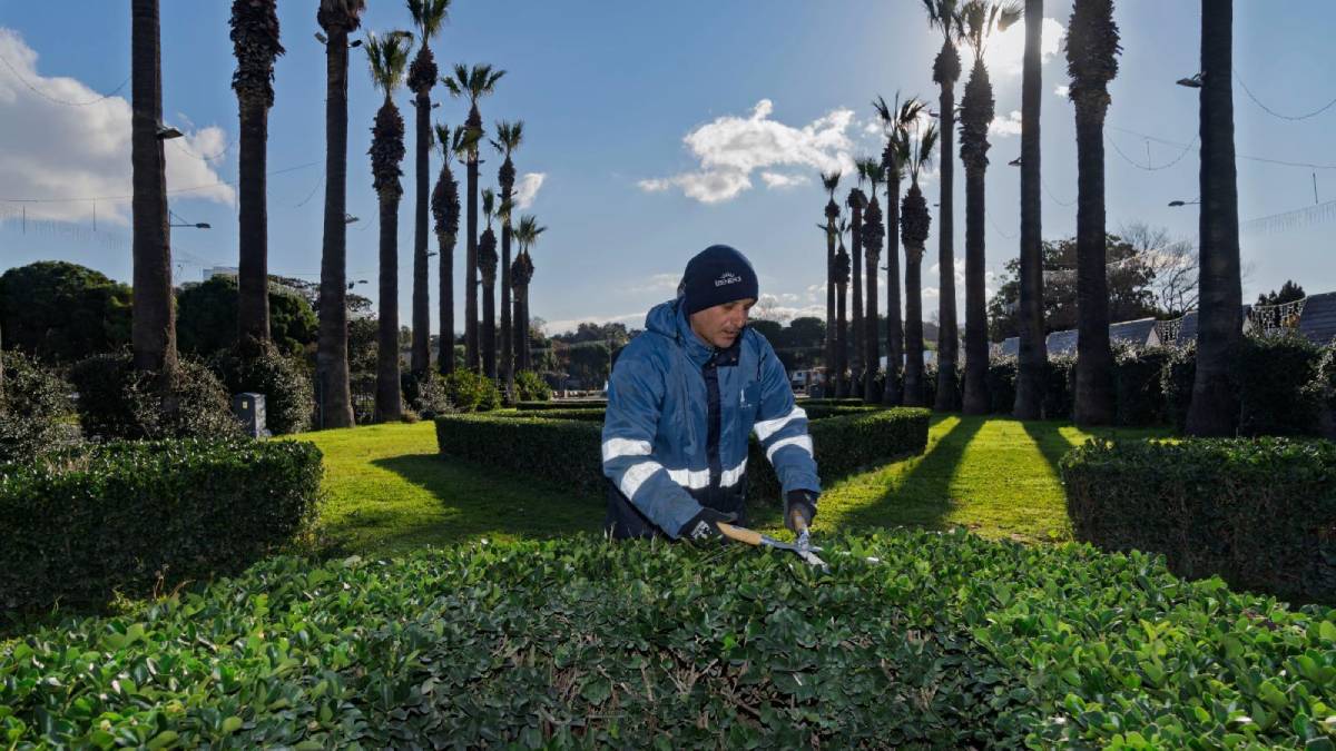 İEKKK’da Kültürpark’ın yol haritası ortak akılla belirlendi Başkan Tugay'dan Kültürpark için daha çok yeşil alan mesajı