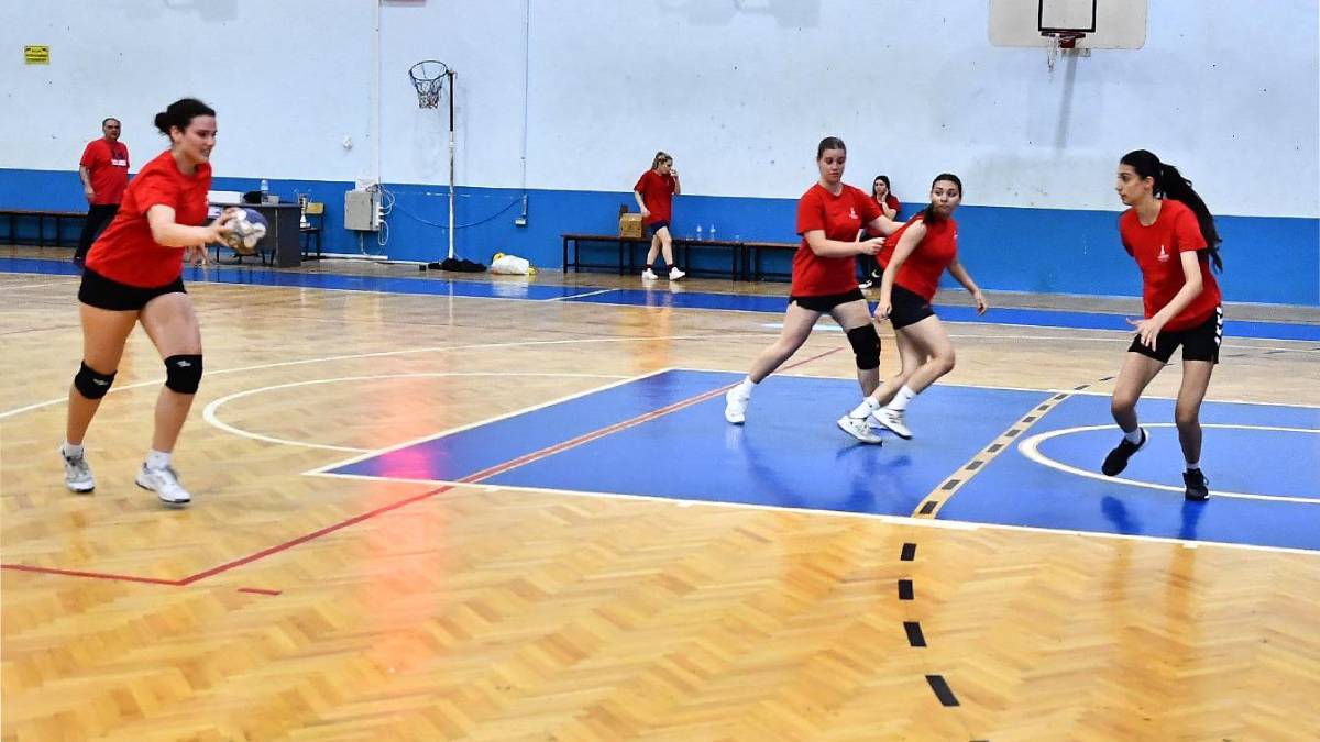 Spor kulübü değil sporcu yetiştiren fabrika