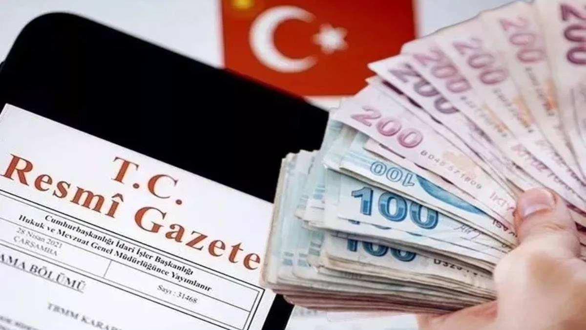 Yeni ücret tavanları Resmi Gazete'de! BOTAŞ, TPAO, İller Bankası genel müdür maaşları ne kadar oldu?