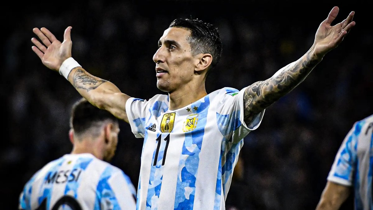 Angel Di Maria'dan sürpriz tercih: Yıldız futbolcunun yeni takımı şaşırttı