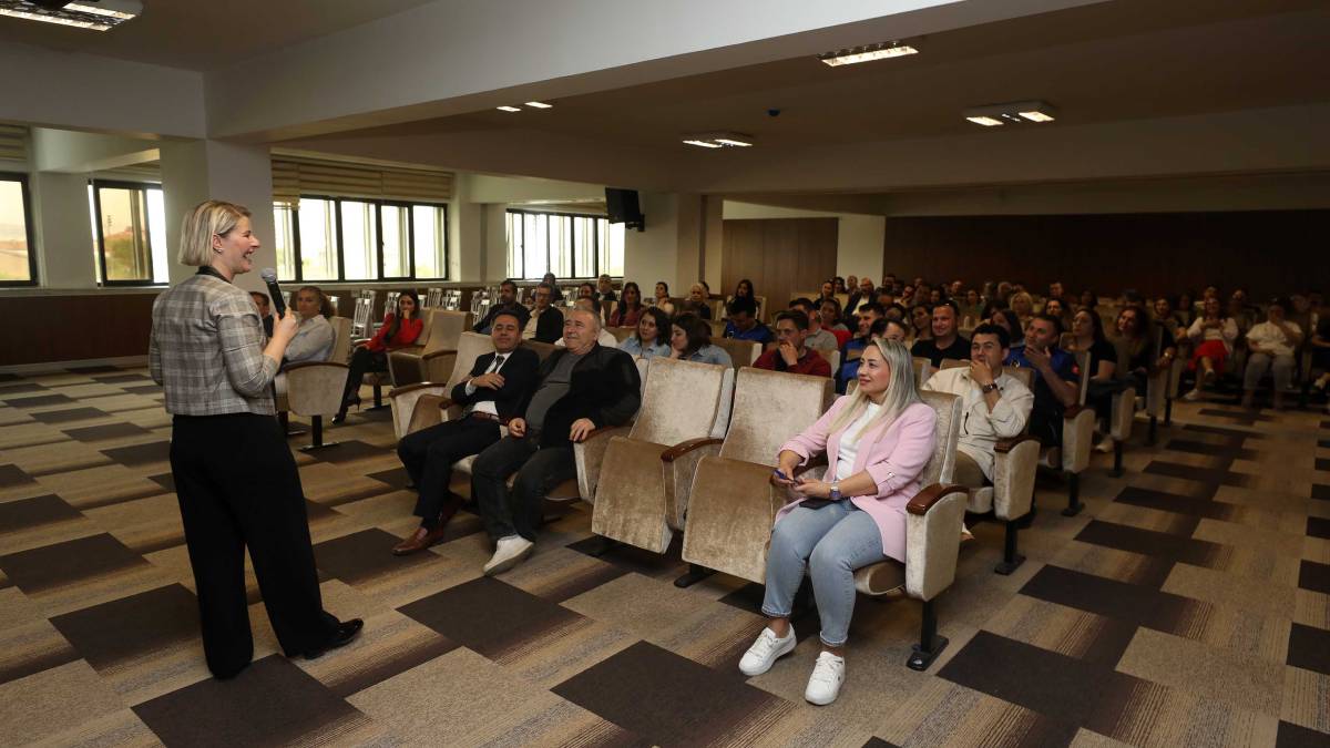 Yenimahalle’de Hizmet İçi Eğitimler devam ediyor