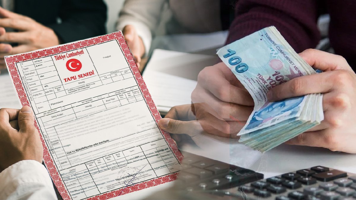 Birden fazla evi  olanlar dikkat! Gerçek değeri gizlenen tapulara yönelik bakanlık harekete geçti