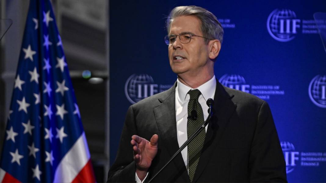 ABD Hazine Bakanı Bessent: Çin ile tarife müzakereleri tıkandı