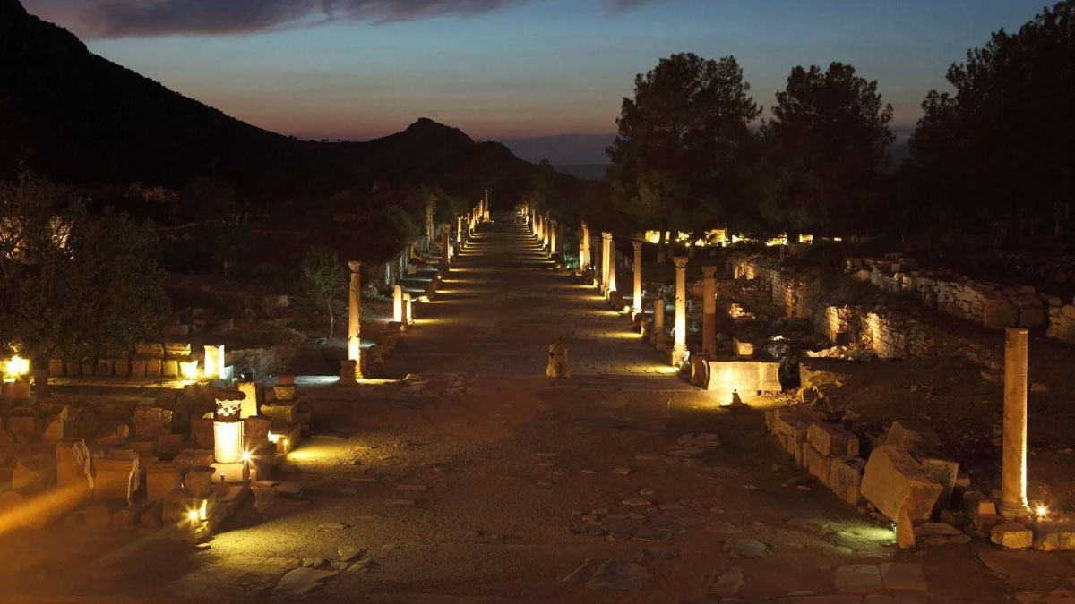 Gece Müzeciliği yeni sezonuna başlıyor