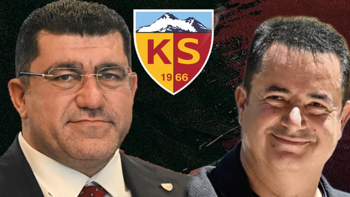 Kayserispor Başkanı Nurettin Açıkalın'dan Acun Ilıcalı'ya sert tepki: Kamuoyunun takdirine bırakıyorum