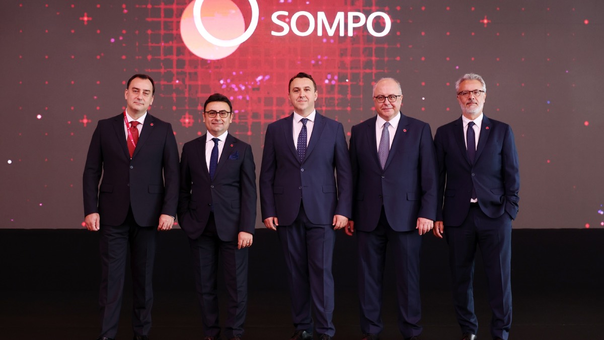 Sompo Sigorta, ‘Kahve Sohbetleri’ ile Türkiye'nin dört bir yanındaki acenteleriyle buluştu