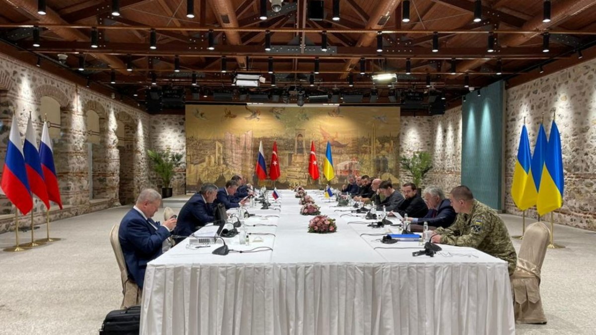 Kremlin: 2 Haziran'da Rus heyeti İstanbul'da olacak