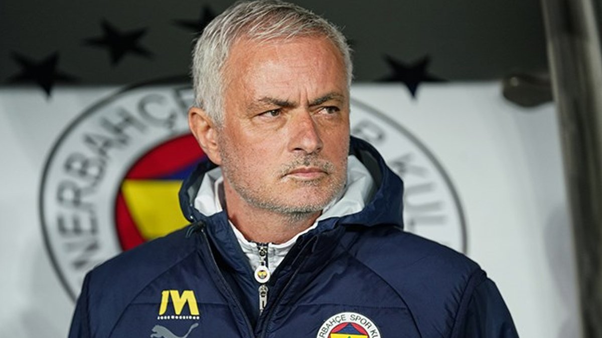 Fenerbahçe'de Mourinho kararı belli oldu