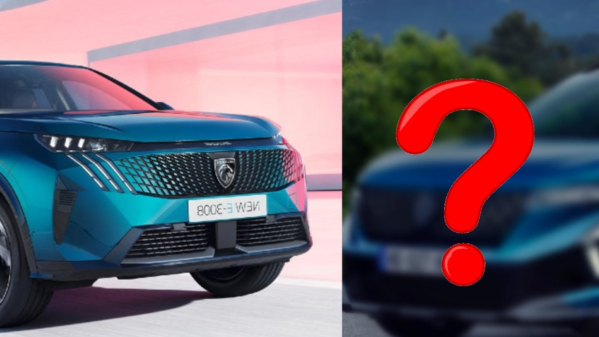 Renault'un yeni modeli Peugeot 3008'in kopyası mı? Ünlü otomotivcinin yorumu sosyal medyayı salladı