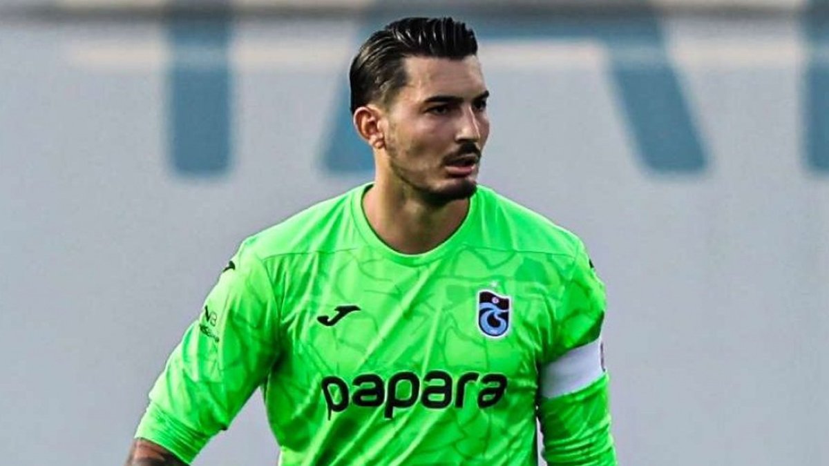 Trabzonspor'da Uğurcan Çakır alarmı! Kaptana İngiltere, Fransa ve Hollanda'dan 3 dev talip