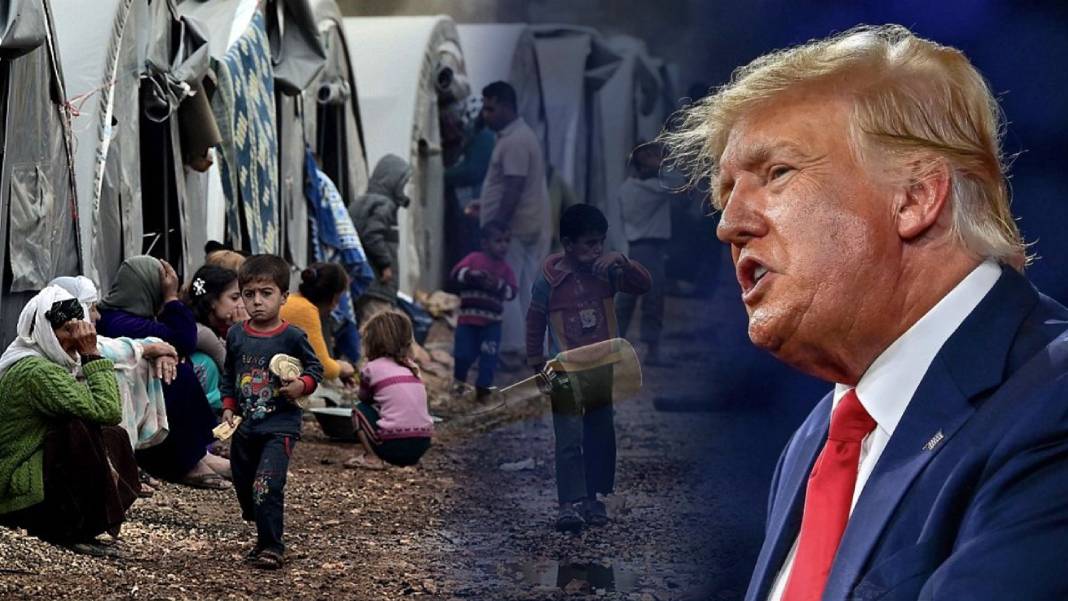 Af Örgütü: Trump’ın yardım kesintisi milyonları tehlikeye attı