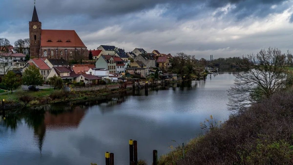 Alman şehrinden nüfus artırmaya yönelik yeni hamle: Bedava konaklama imkanı sunacak