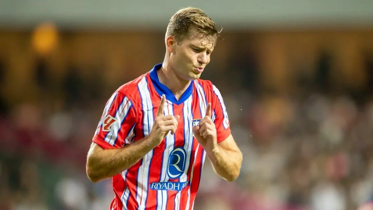 Sorloth La Liga'da yıldız isimleri solladı: Tarihe geçen performans