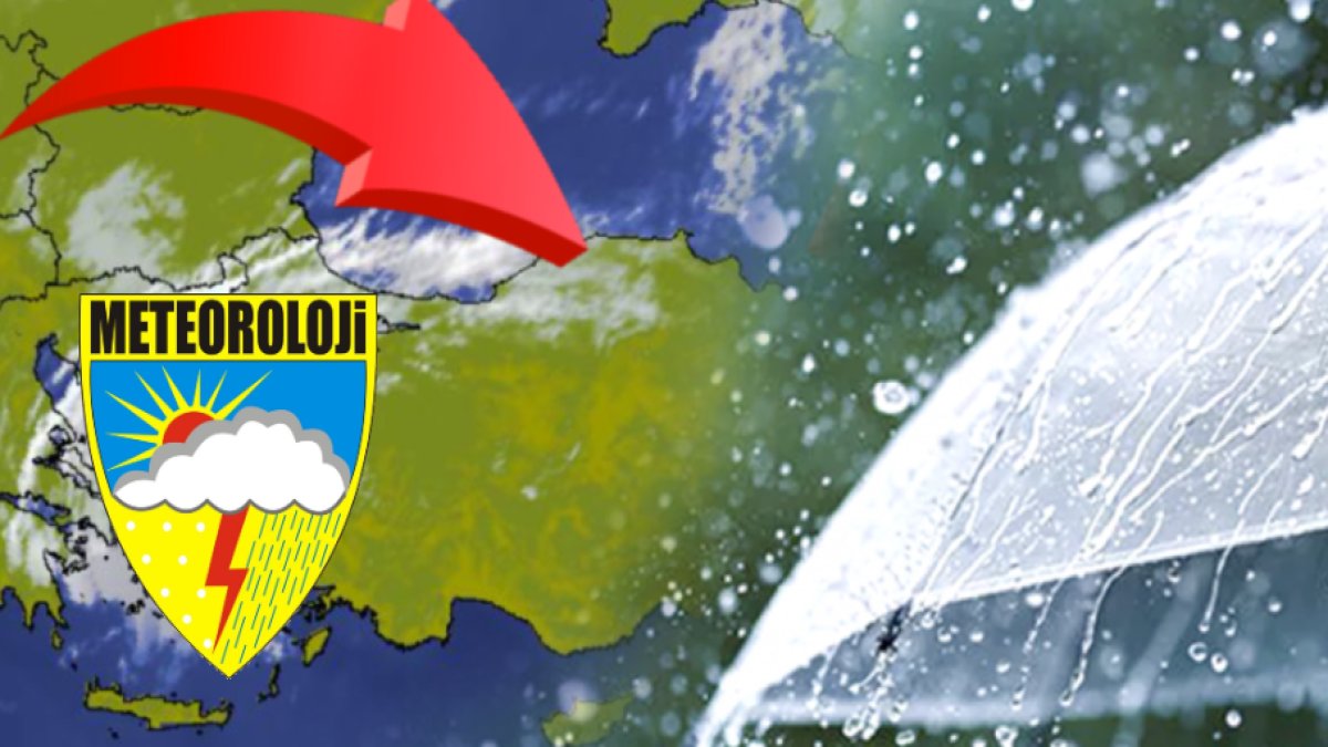 Meteoroloji'den son dakika uyarısı: Ankara, Antalya, İzmir, Manisa, Eskişehir, Bolu... Göz gözü görmeyecek