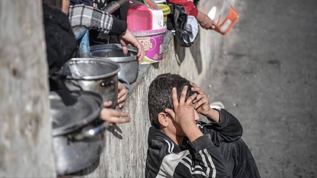 BM Sözcüsü Laerke: Gazze, açlığın en yoğun yaşandığı yer haline geldi