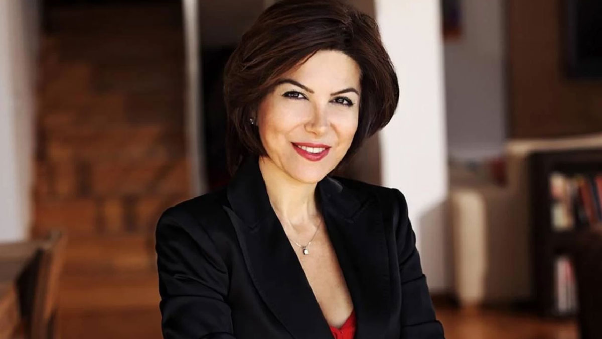 Merkez Bankası'ndan gazeteci Sedef Kabaş'a dava