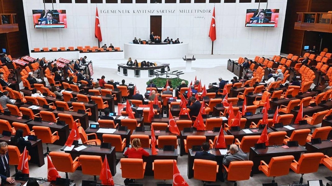 10. Yargı Paketi için görüşmeler yarın başlayacak