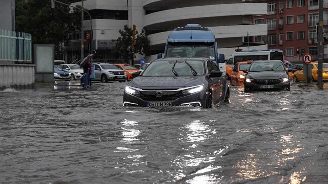 Ankara için 'dikkat' uyarısı: Saat verildi