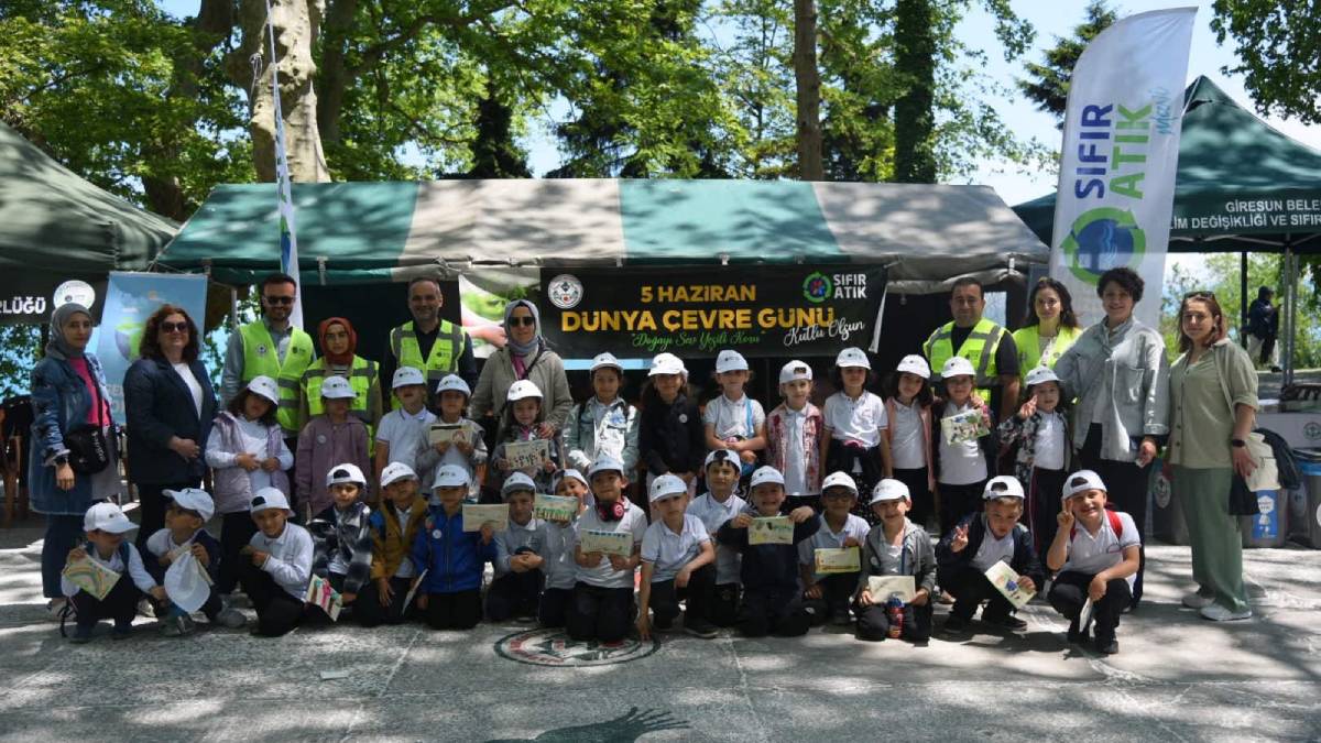 Giresun Belediyesi’nden geleceğe nefes