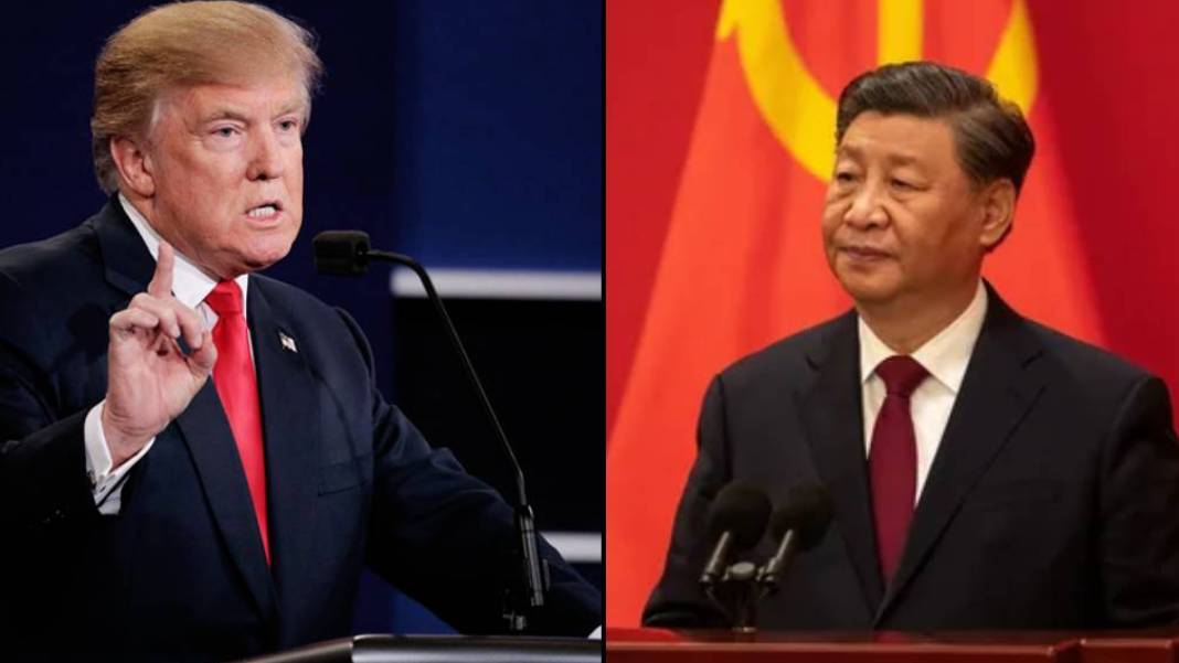 Trump: Çin anlaşmayı tamamen ihlal etti