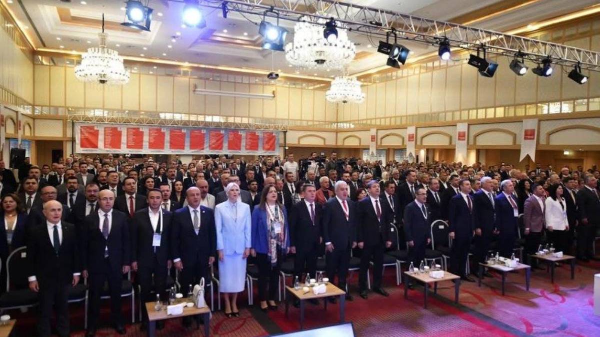 TBB Meclis Toplantısı Ankara’da yapıldı