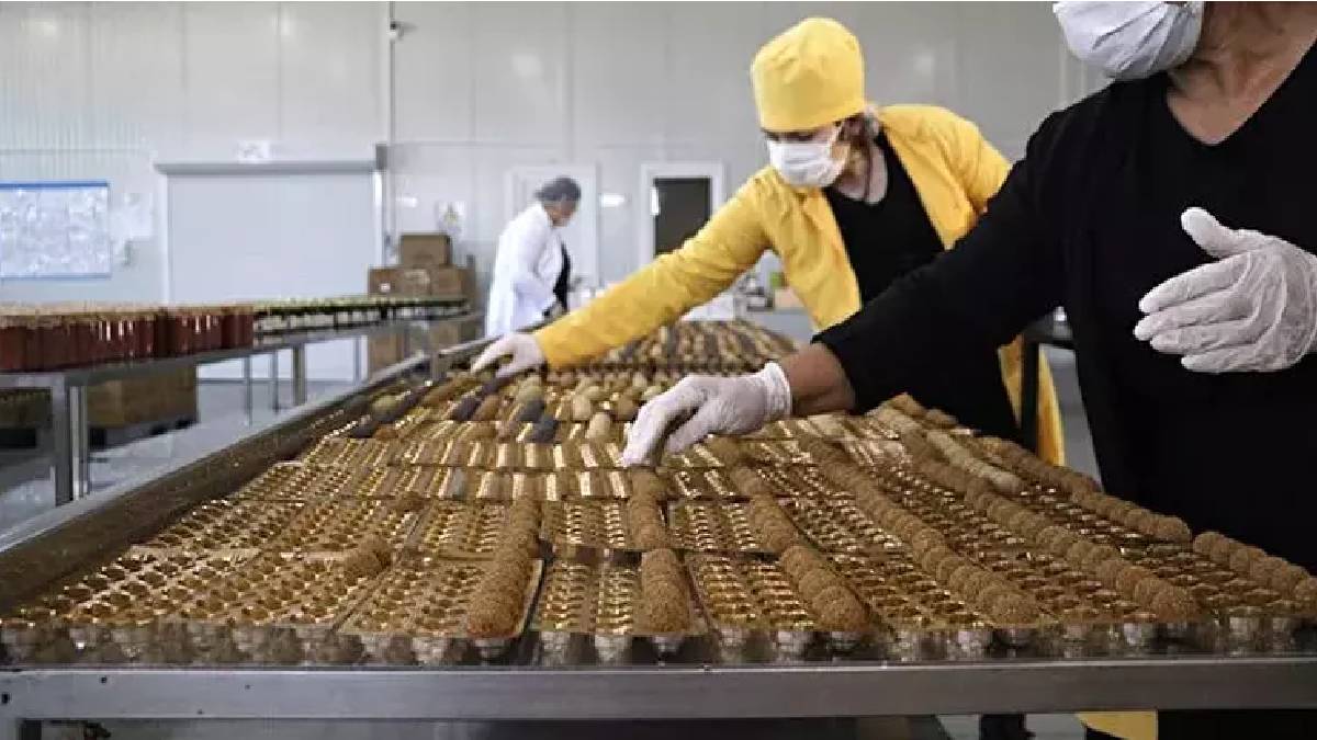 Çanakkale’de üretti, dünyadan sipariş yağdı! ABD 15 günde hepsini tüketti: Şimdi siparişleri fabrikada anca yetiştiriyor…