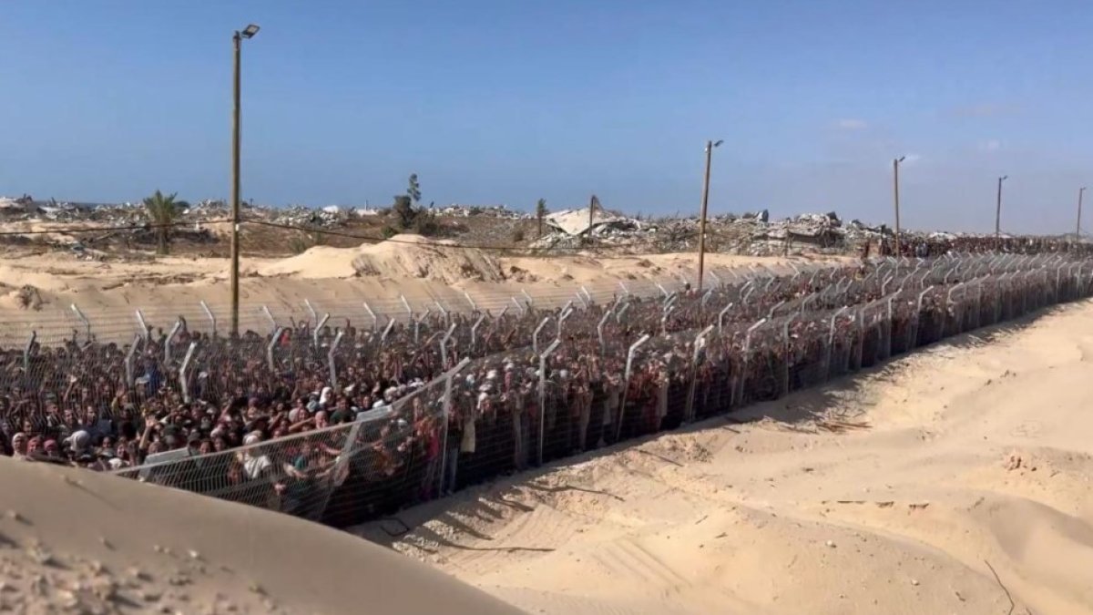 BM Raportörü Albanese'den İsrail saldırılarına tepki: Gazze’de yardım isteyenlere ateş açmak zulümdür