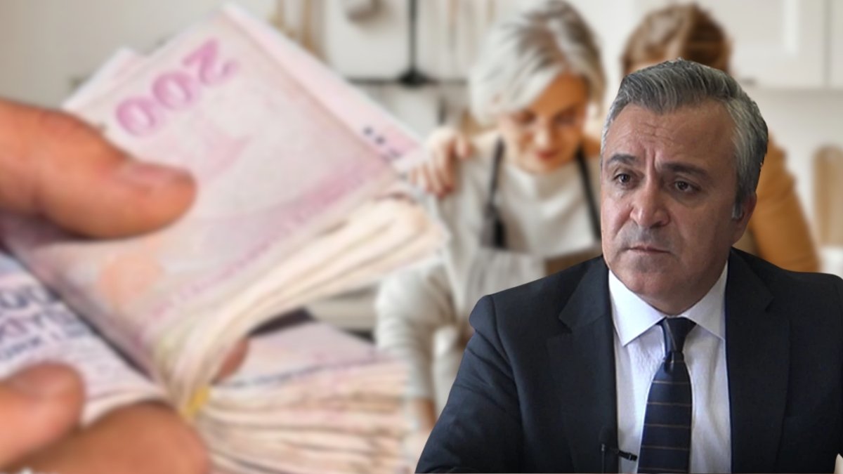 Ev hanımlarına emeklilik müjdesi gerçek mi? Uzman İsim Özgür Erdursun tek tek açıkladı: İşte devlet desteği gerçeği