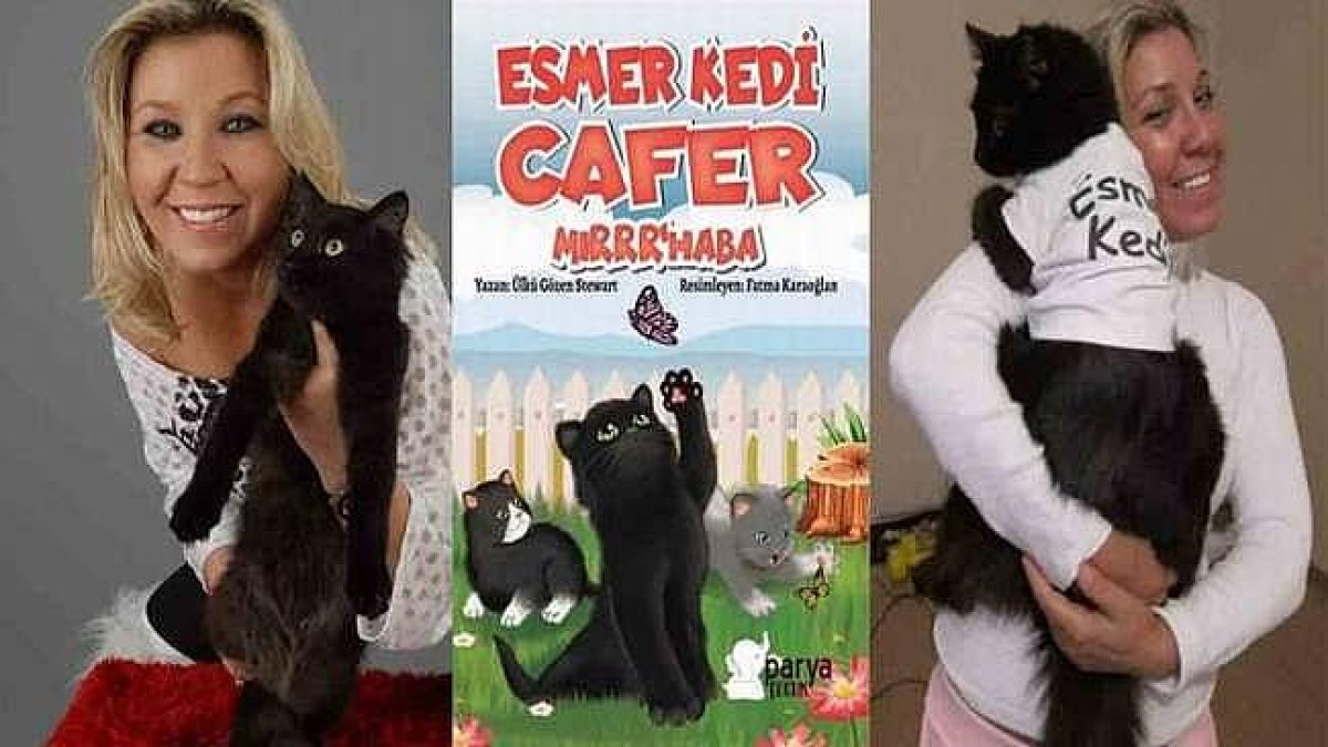 Esmer Kedi Cafer, hem ödül aldı hem de müzeye girdi: Türkiye’de bir ilk