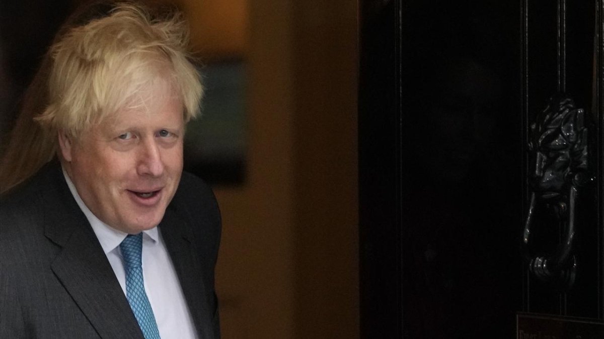 Boris Johnson'dan Türkiye'ye övgü: Altyapıya yatırım yaptılar, biz eksik kaldık