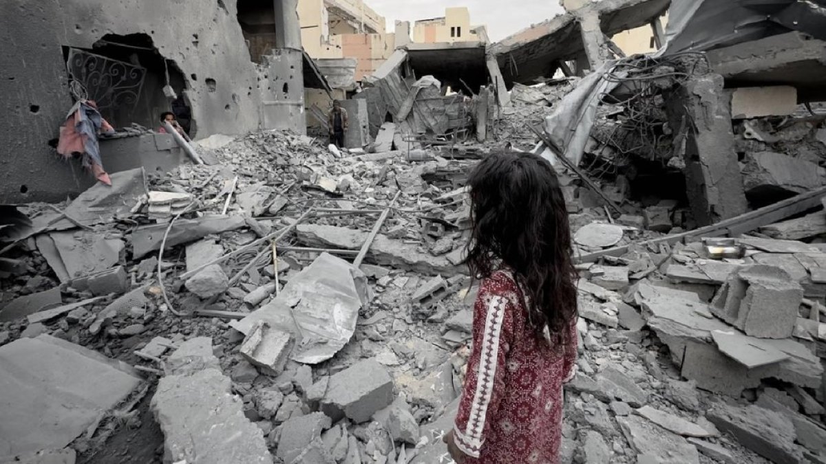 Hamas’tan BMGK’ye çağrı: İsrail saldırılarını durdurun, ablukayı kaldırın