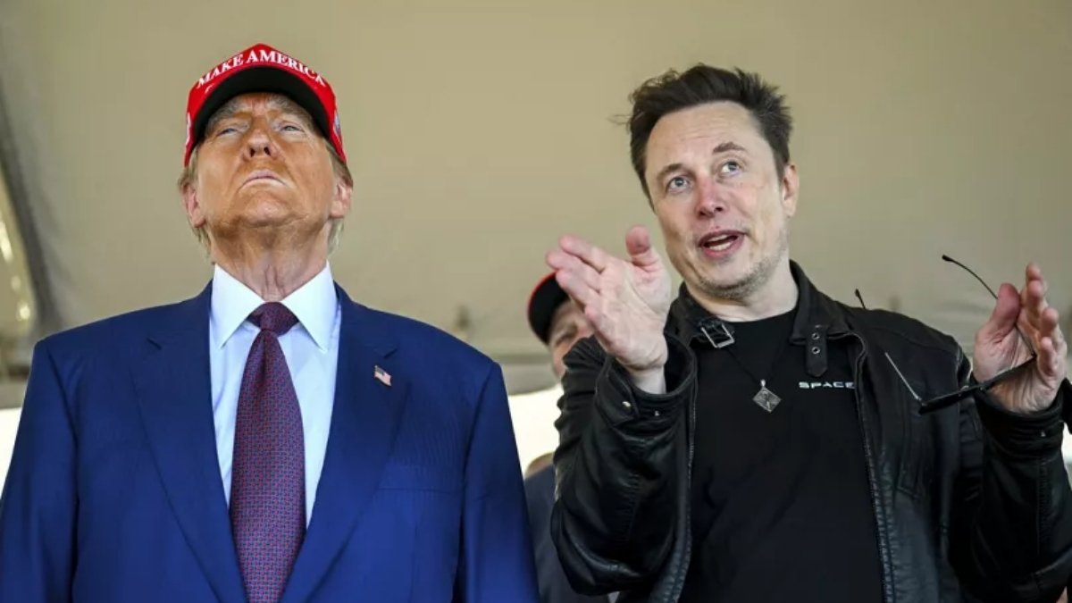 Trump'tan Musk'a övgü: Muazzam bir değişim sağladı