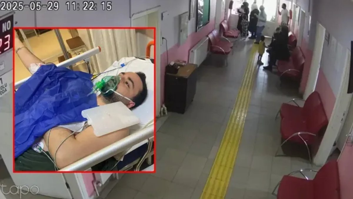 Aile sağlığı merkezinde korku dolu anlar: Doktoru hastanelik etti, serbest kaldı