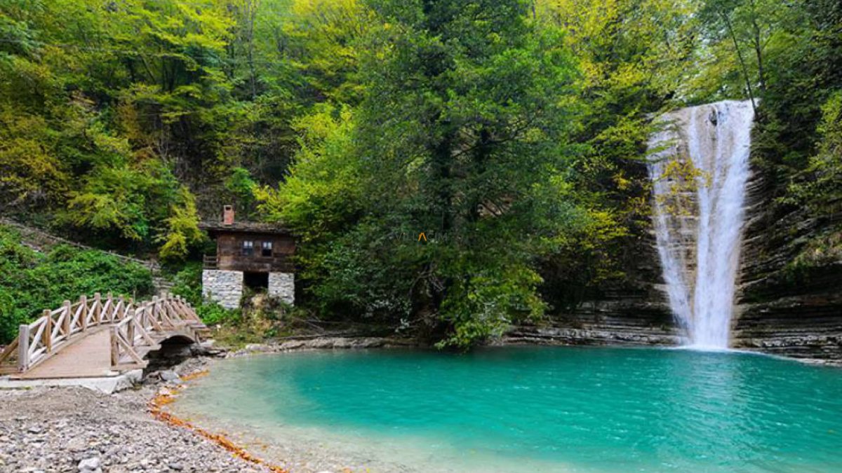 "İrlanda mı burası?" dedirten güzellik! Gören dönmek istemiyor: Türkiye'nin saklı cenneti