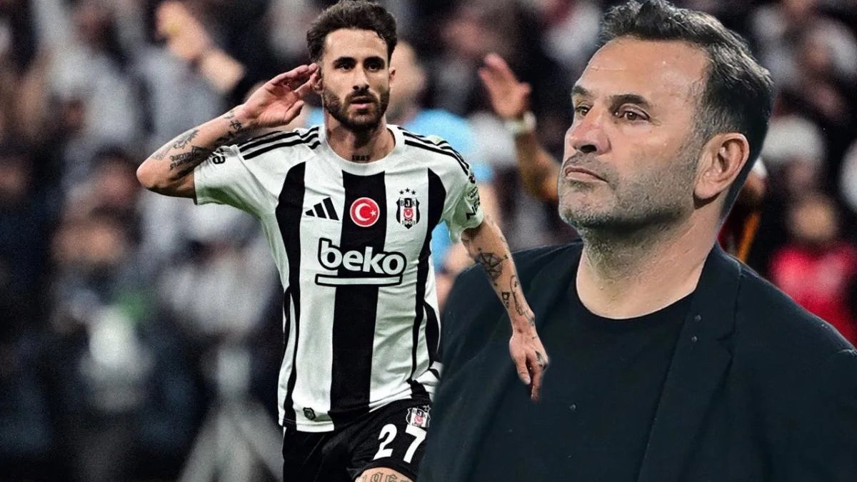 Okan Buruk, Rafa Silva hakkında konuştu! Buruk'tan flaş transfer cevabı