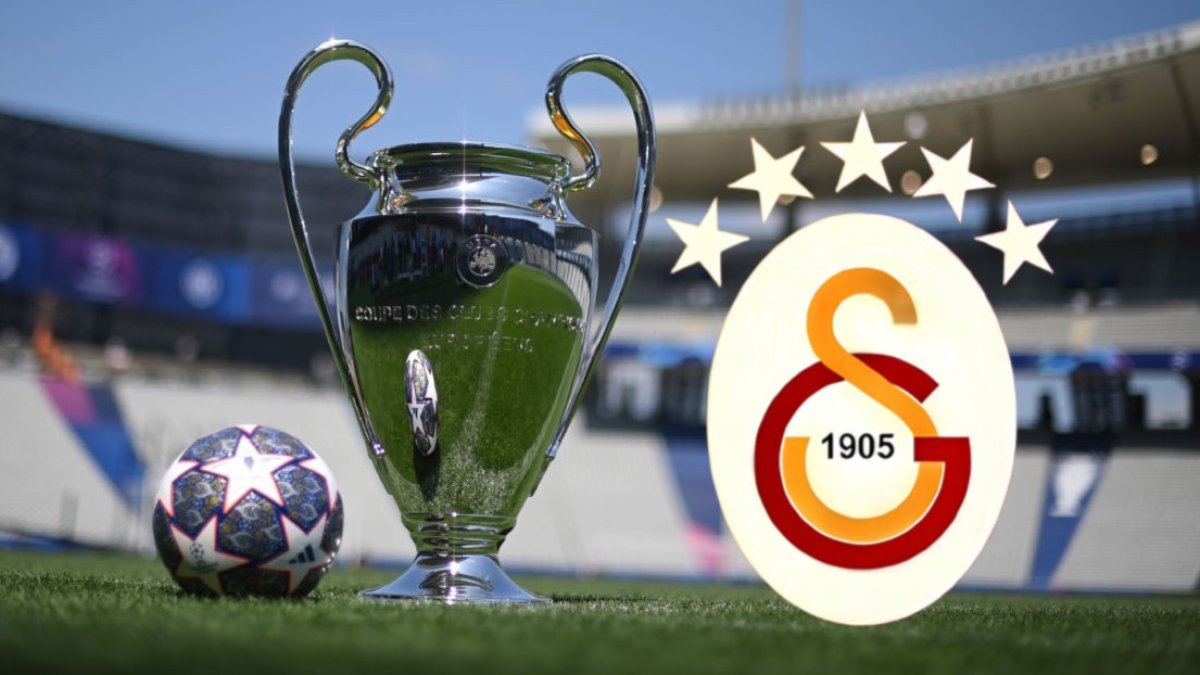 Galatasaray'ın Şampiyonlar Ligi'ndeki muhtemel rakipleri