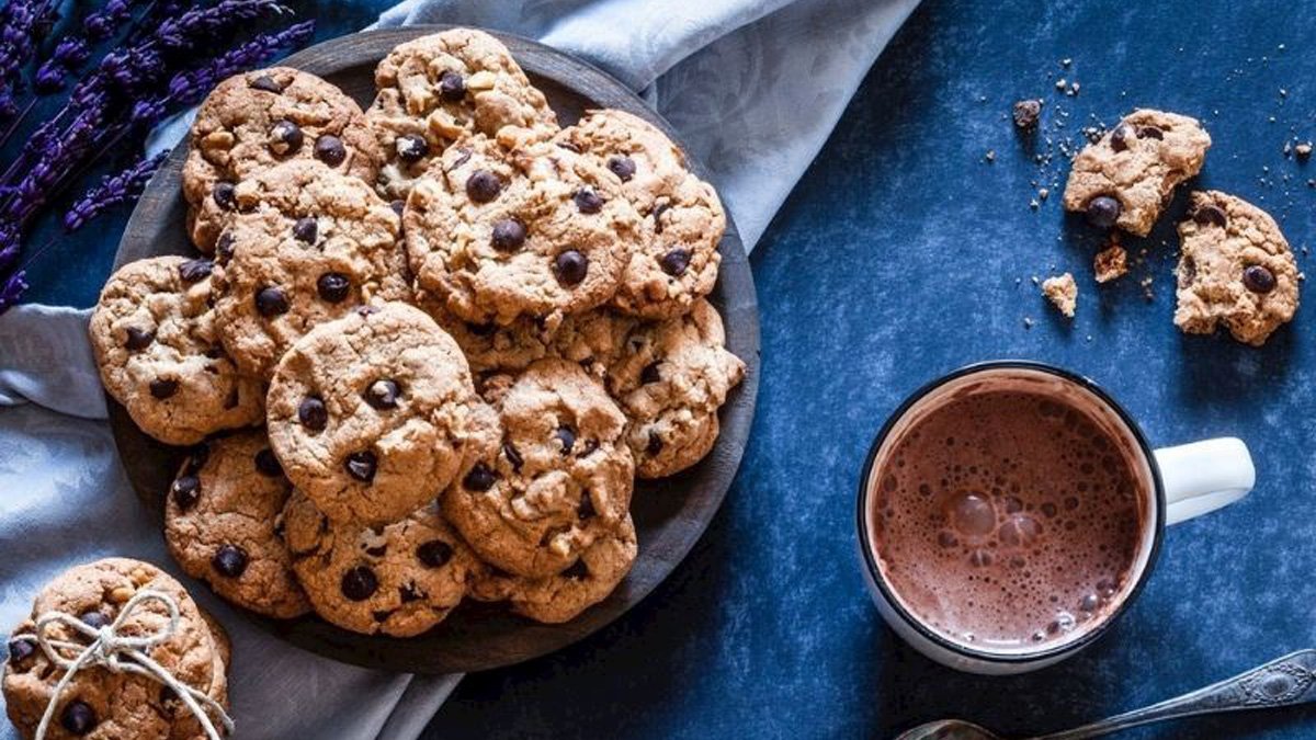 Artık kurabiye için Starbucks'a gitmeye gerek kalmadı! İşte o efsane tarif