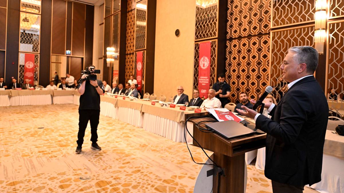 "Üretim odaklı, akılcı bir ekonomi şart"