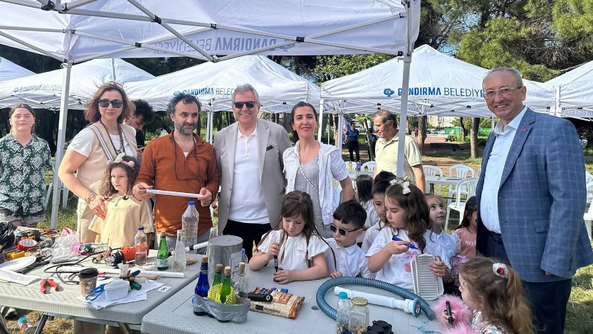 Bandırma’da “Dönüşümün Müziği” yankılandı